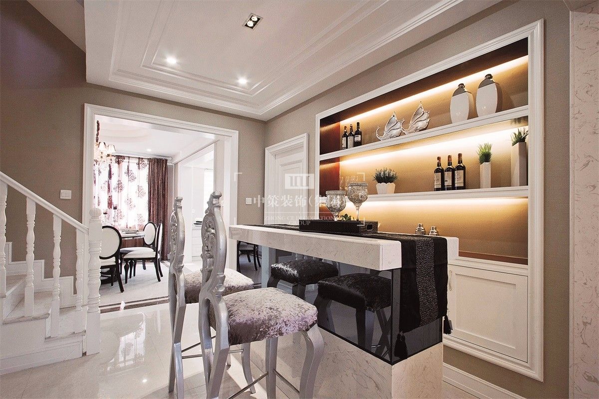 中策装饰装修实景案例 中策装饰装修实景案例