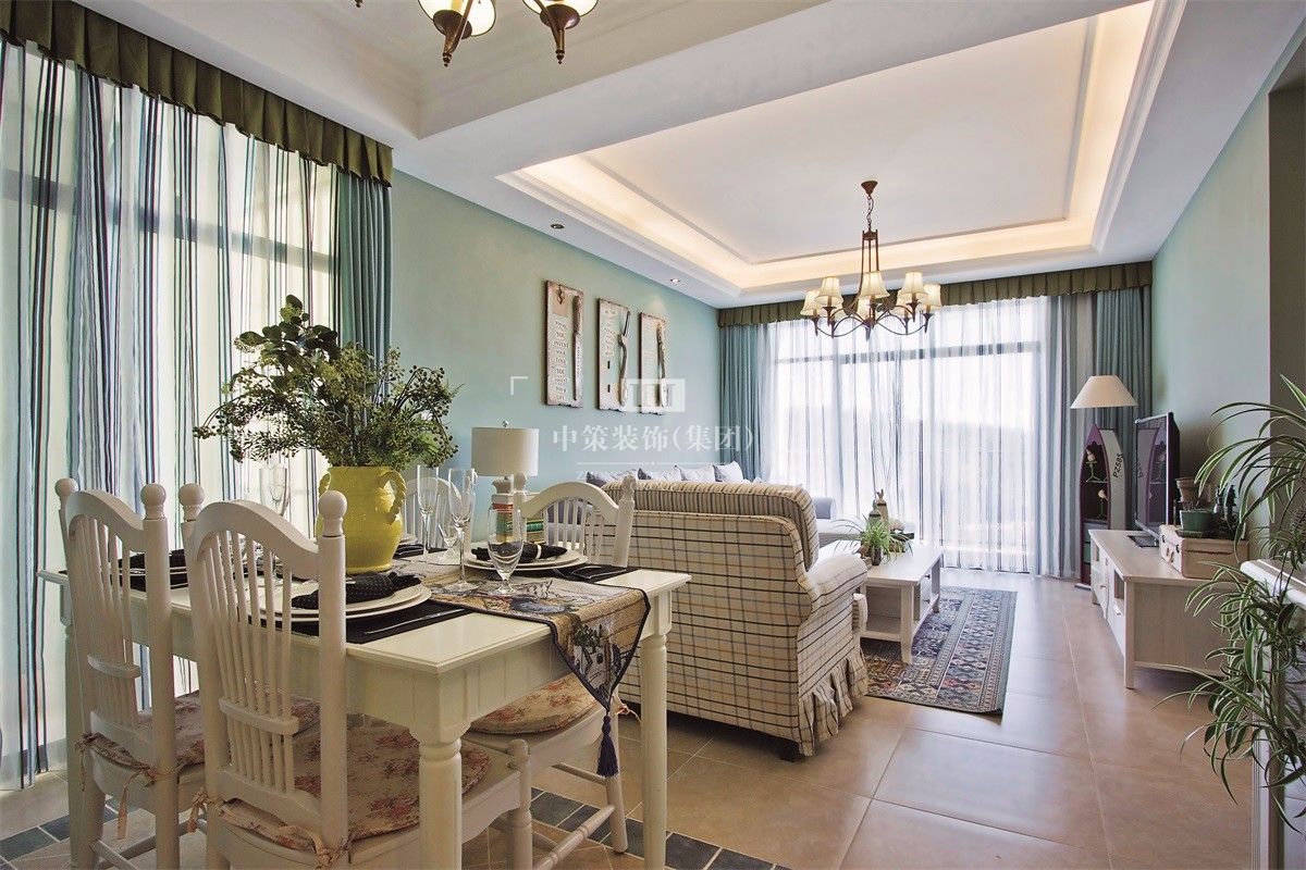 中策装饰装修实景案例 中策装饰装修实景案例