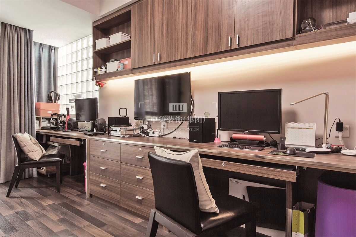 中策装饰实景案例