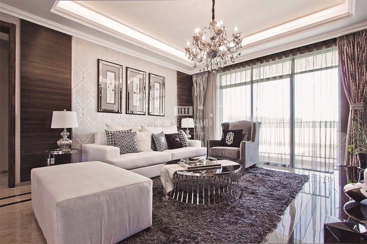 中策装饰实景案例 中策装饰实景案例