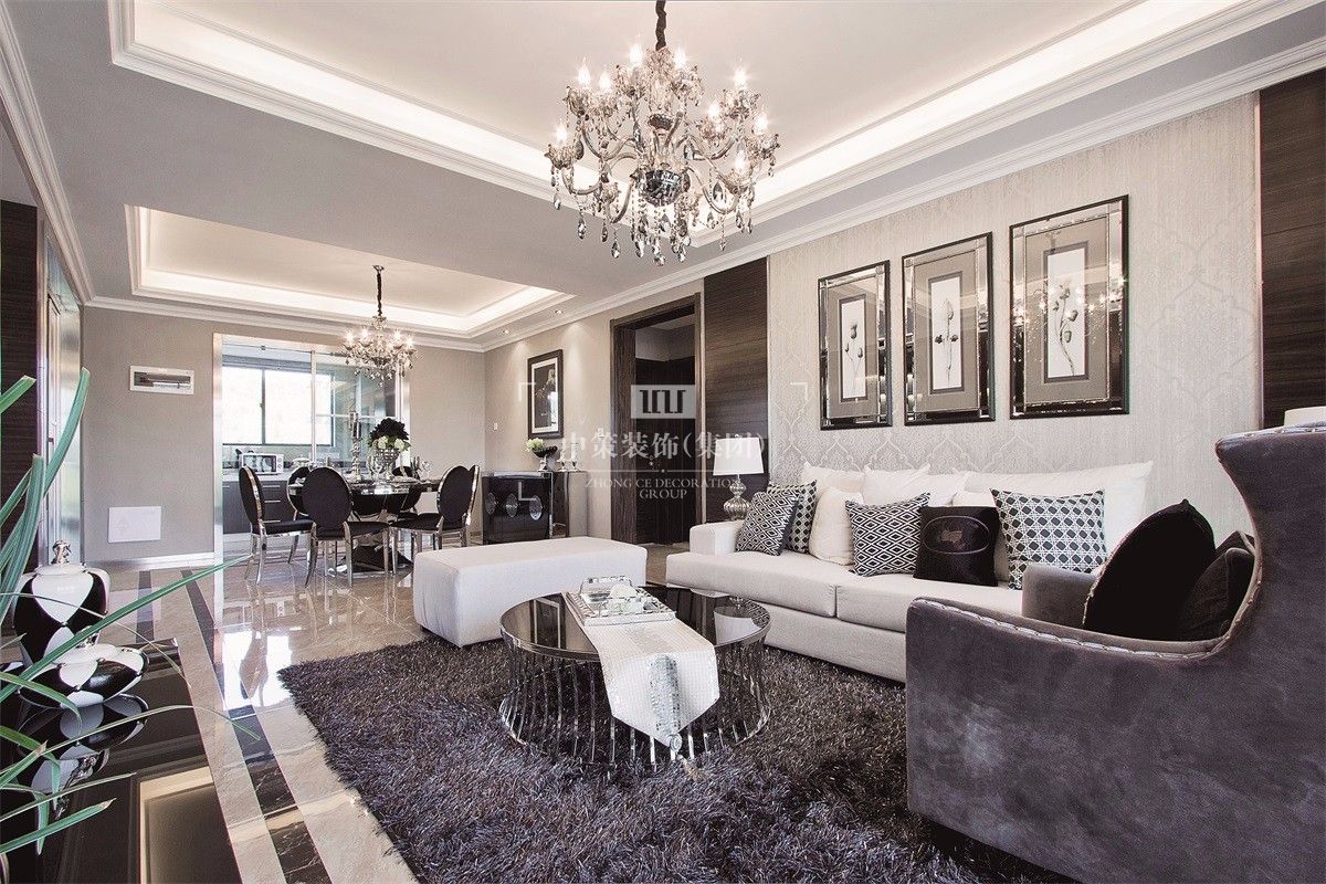 中策装饰实景案例 中策装饰实景案例