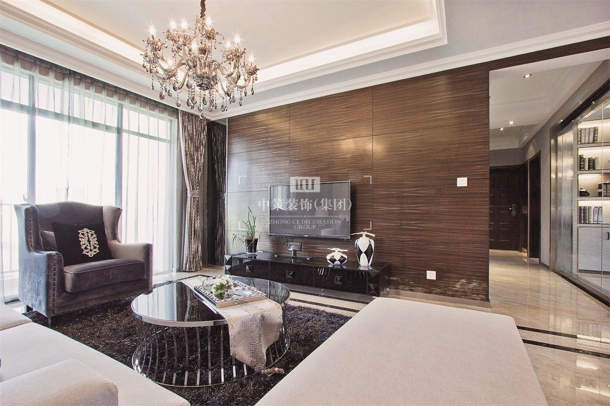 中策装饰实景案例 中策装饰实景案例