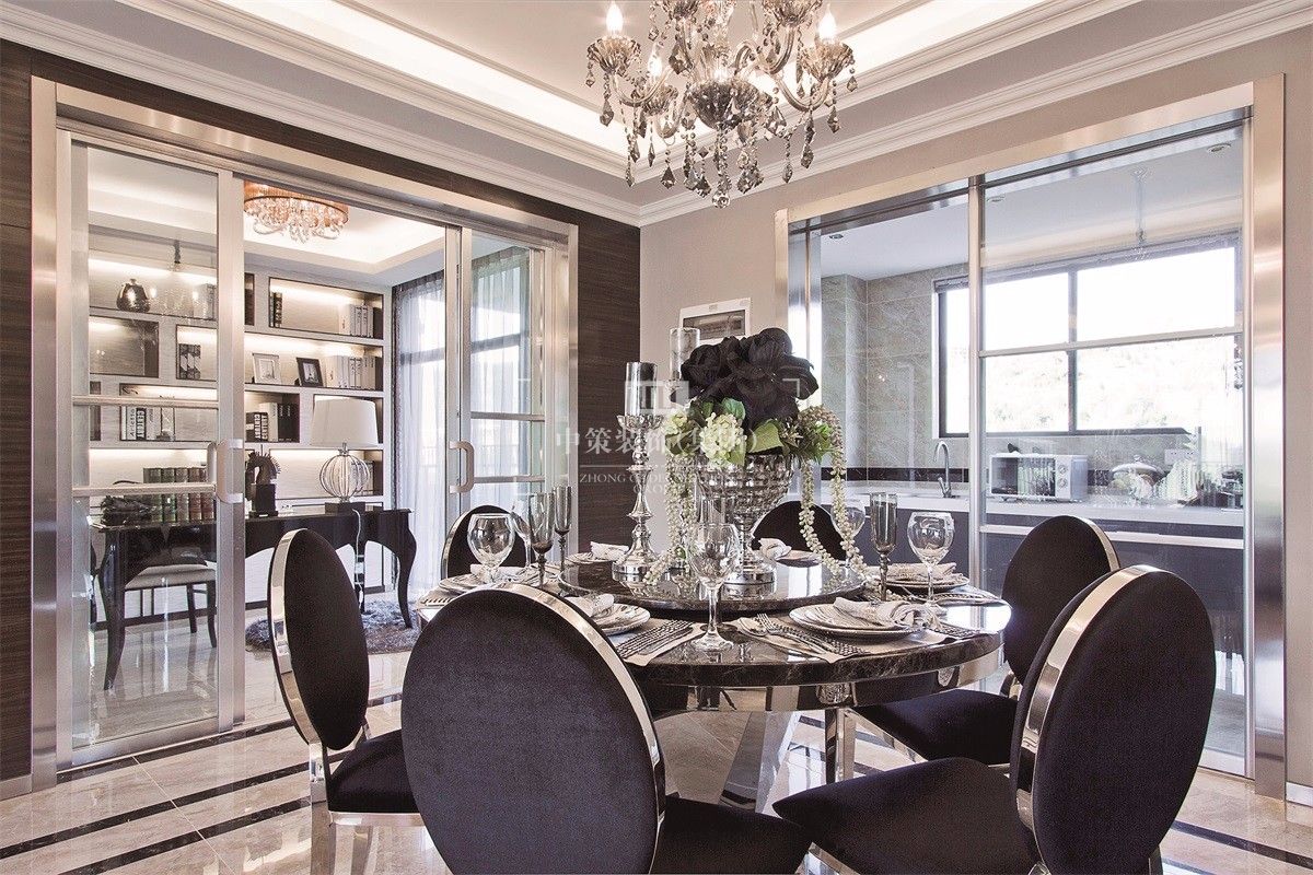 中策装饰实景案例 中策装饰实景案例