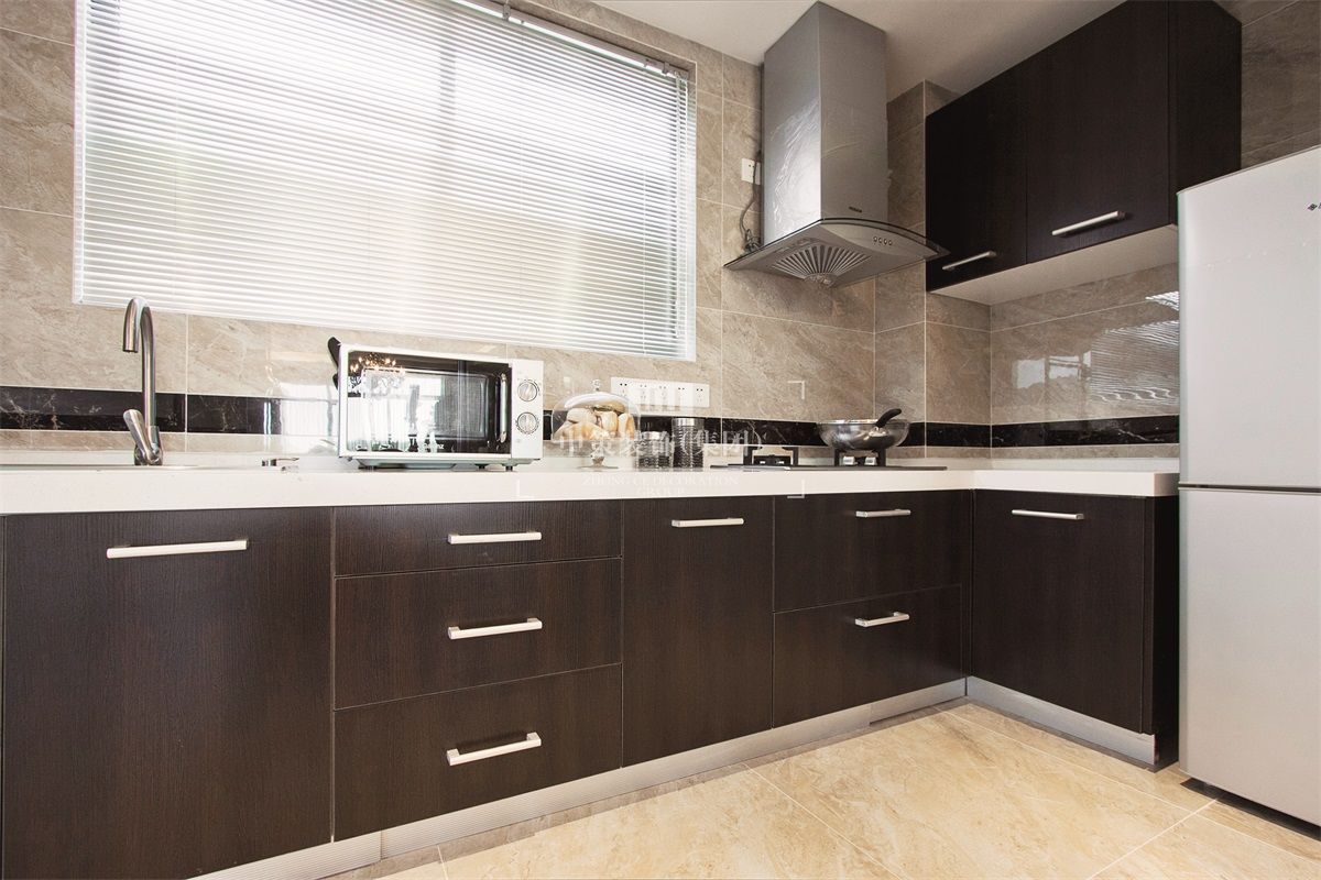 中策装饰实景案例 中策装饰实景案例