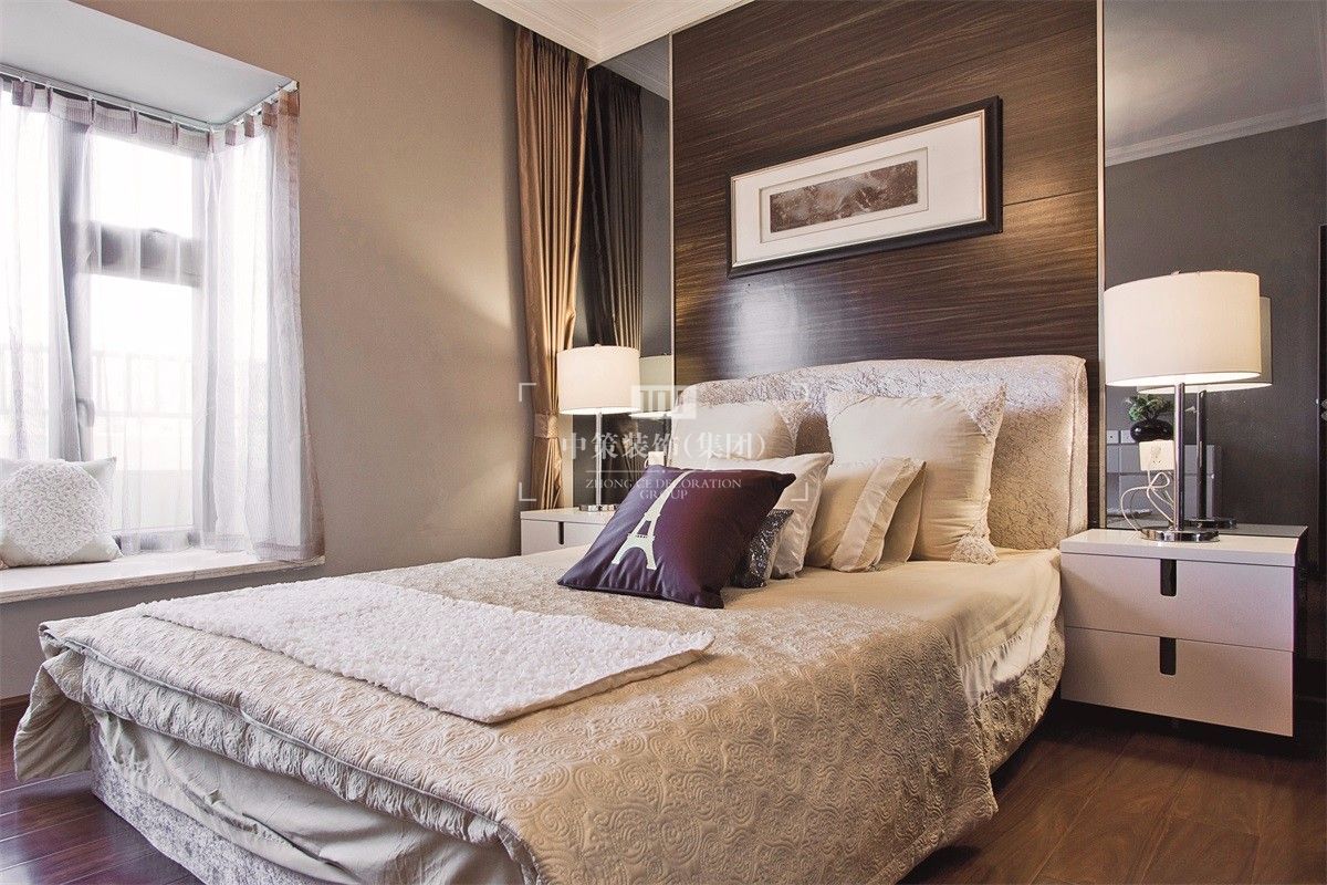 中策装饰实景案例 中策装饰实景案例