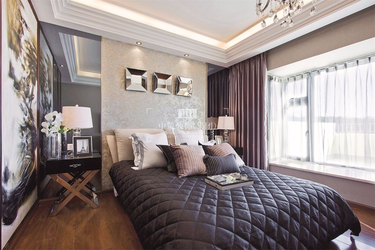 中策装饰实景案例 中策装饰实景案例