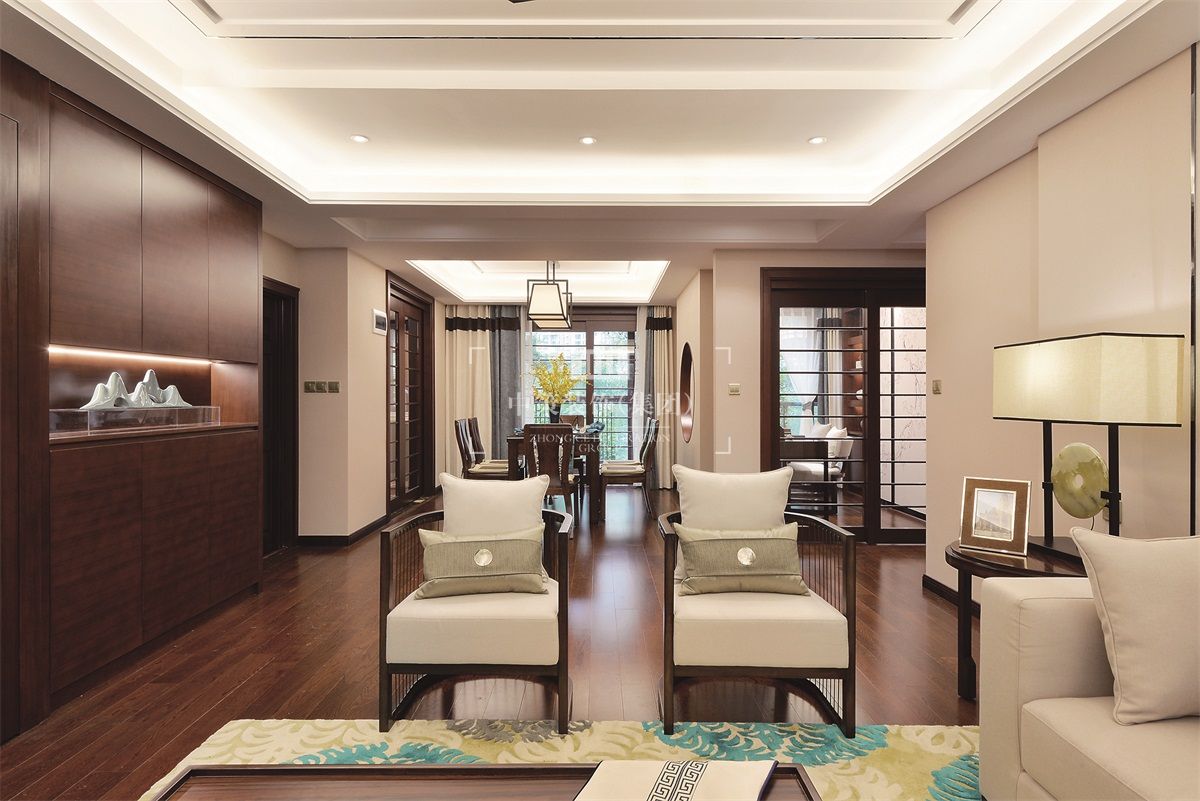 中策新中式案例