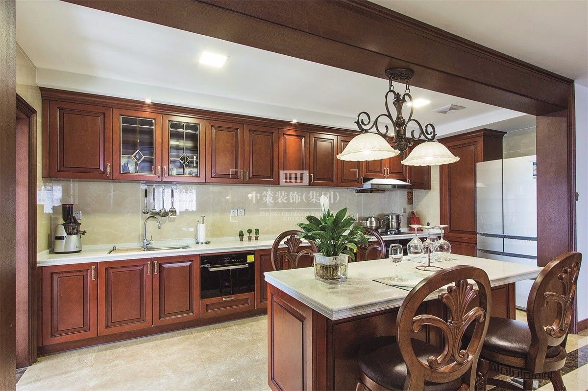 中策轻奢风案例