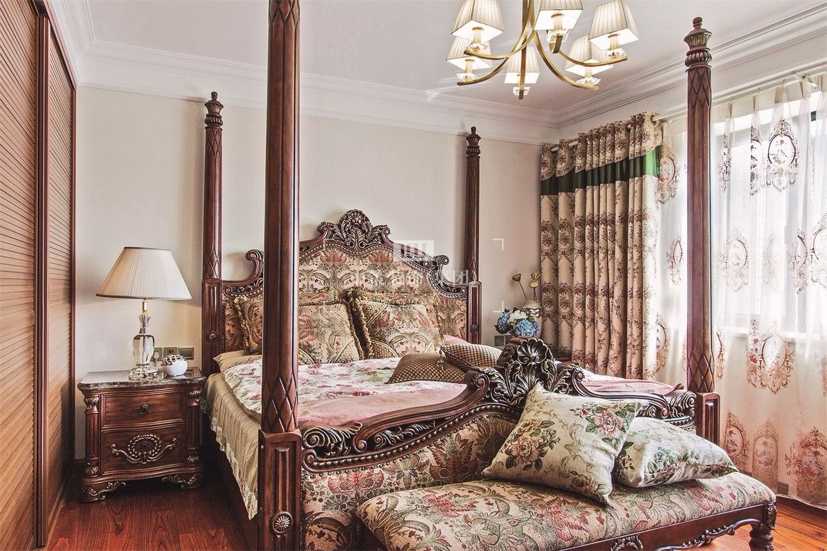 中策轻奢风案例