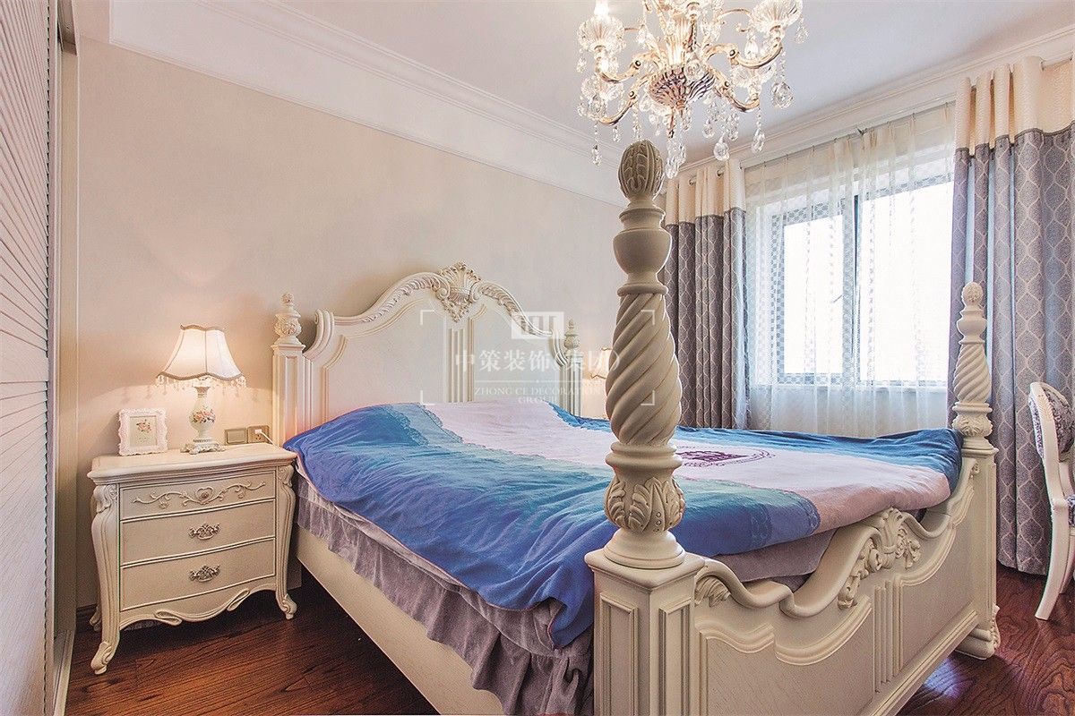 中策轻奢风案例