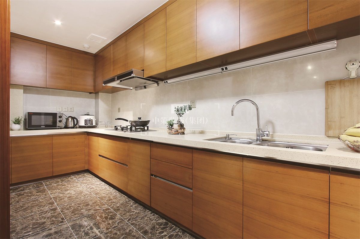 中策新中式案例