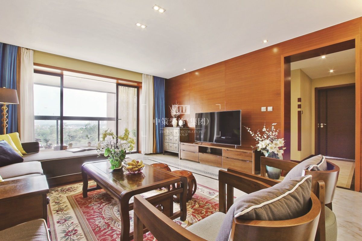 中策新中式案例