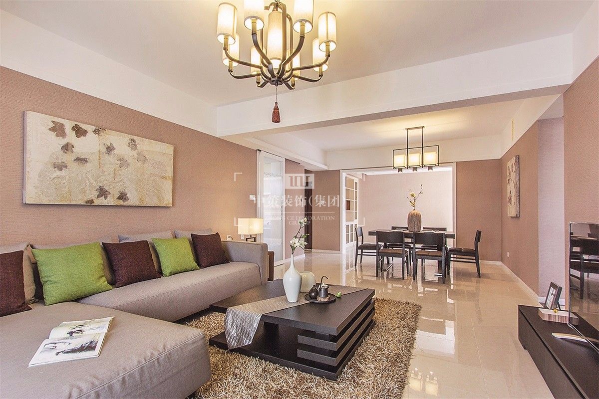 中策现代简约案例