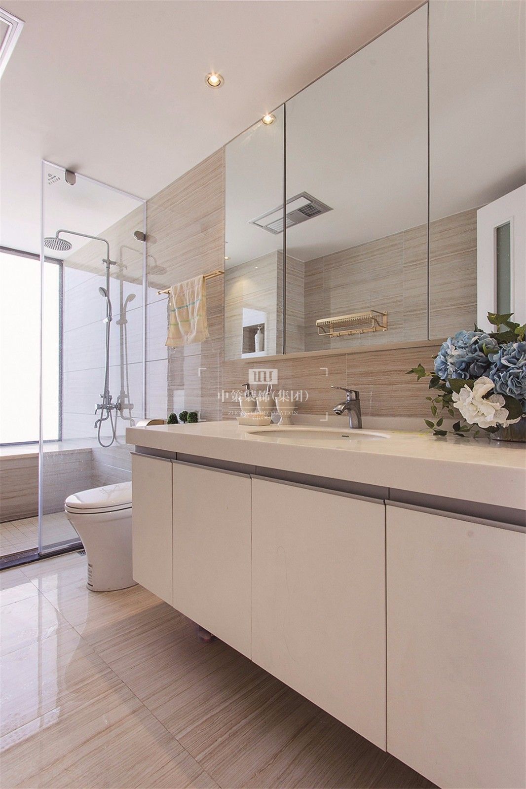 中策现代简约案例