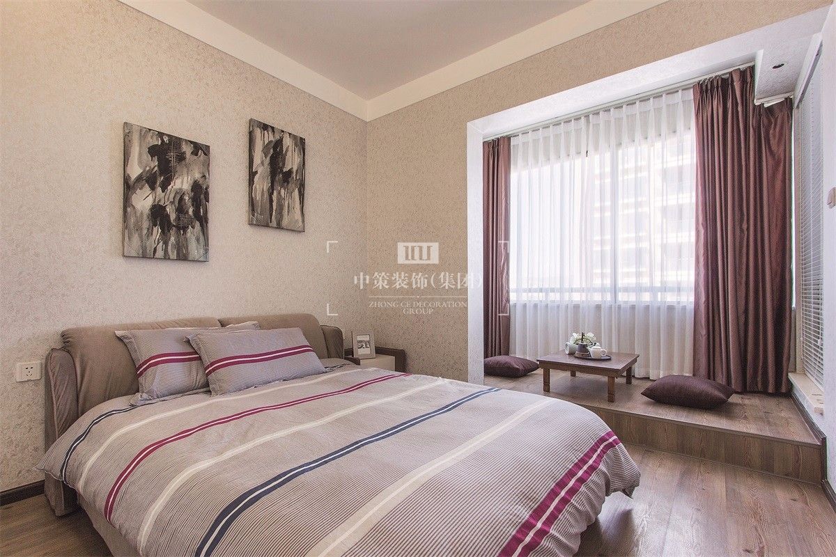 中策现代简约案例