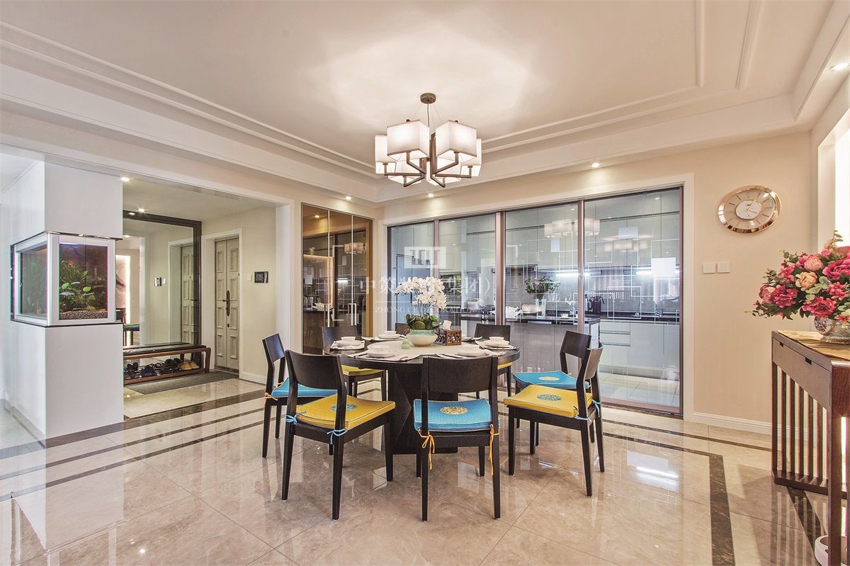 中策新中式案例