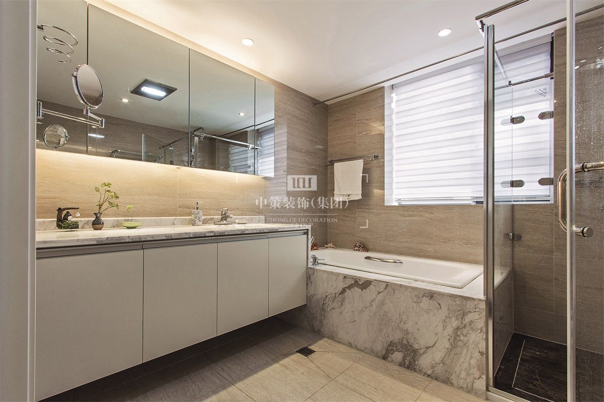 中策新中式案例