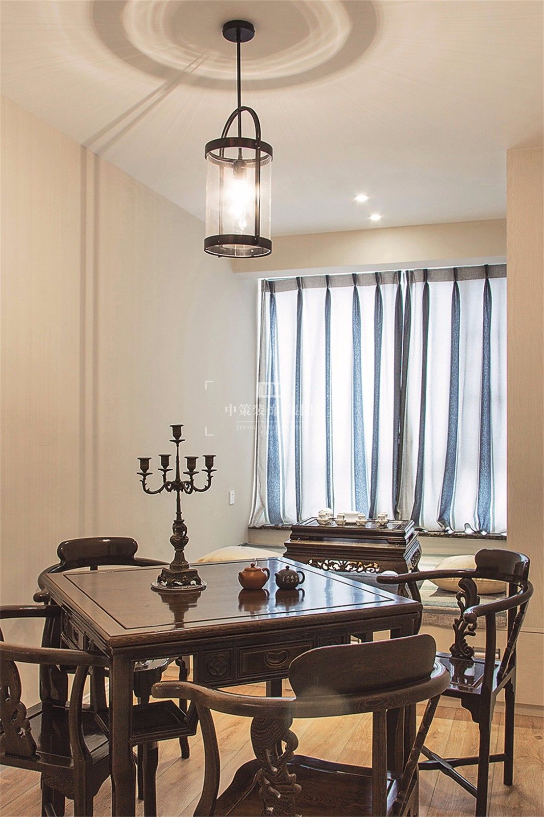 中策新中式案例