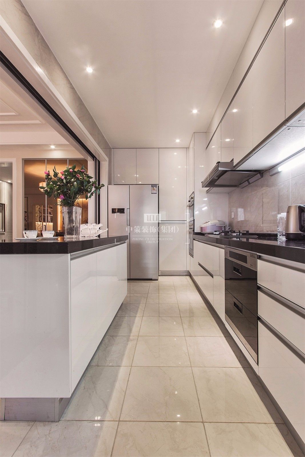 中策新中式案例