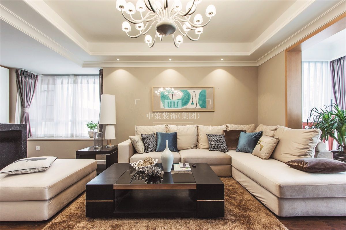 中策装饰实景案例