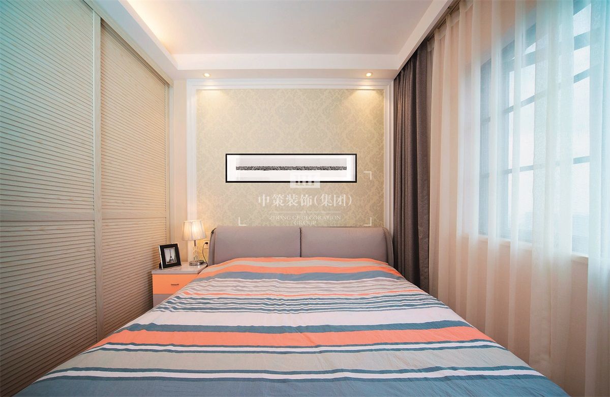 中策装饰实景作品案例 中策装饰实景作品案例
