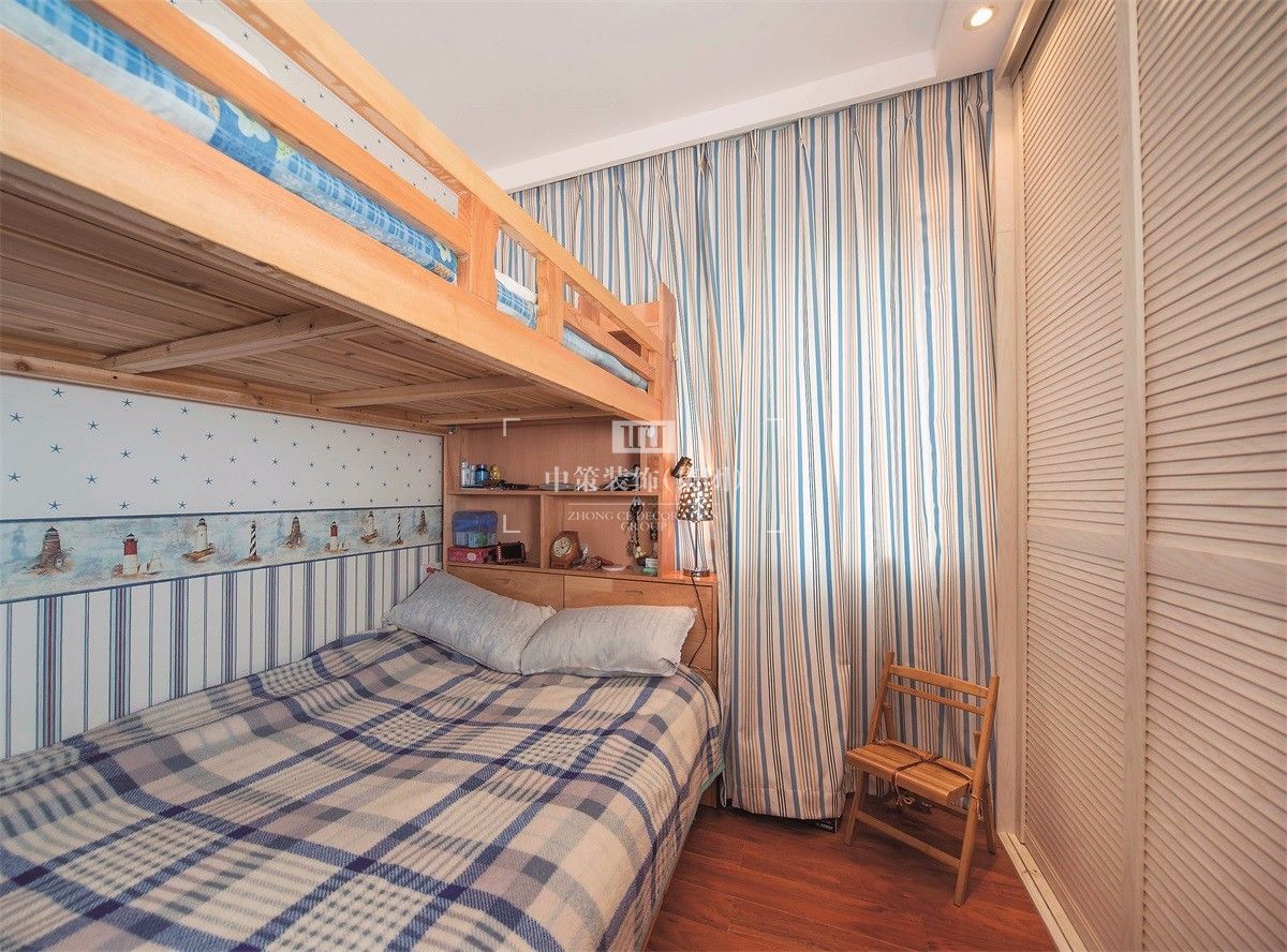 中策装饰实景作品案例 中策装饰实景作品案例