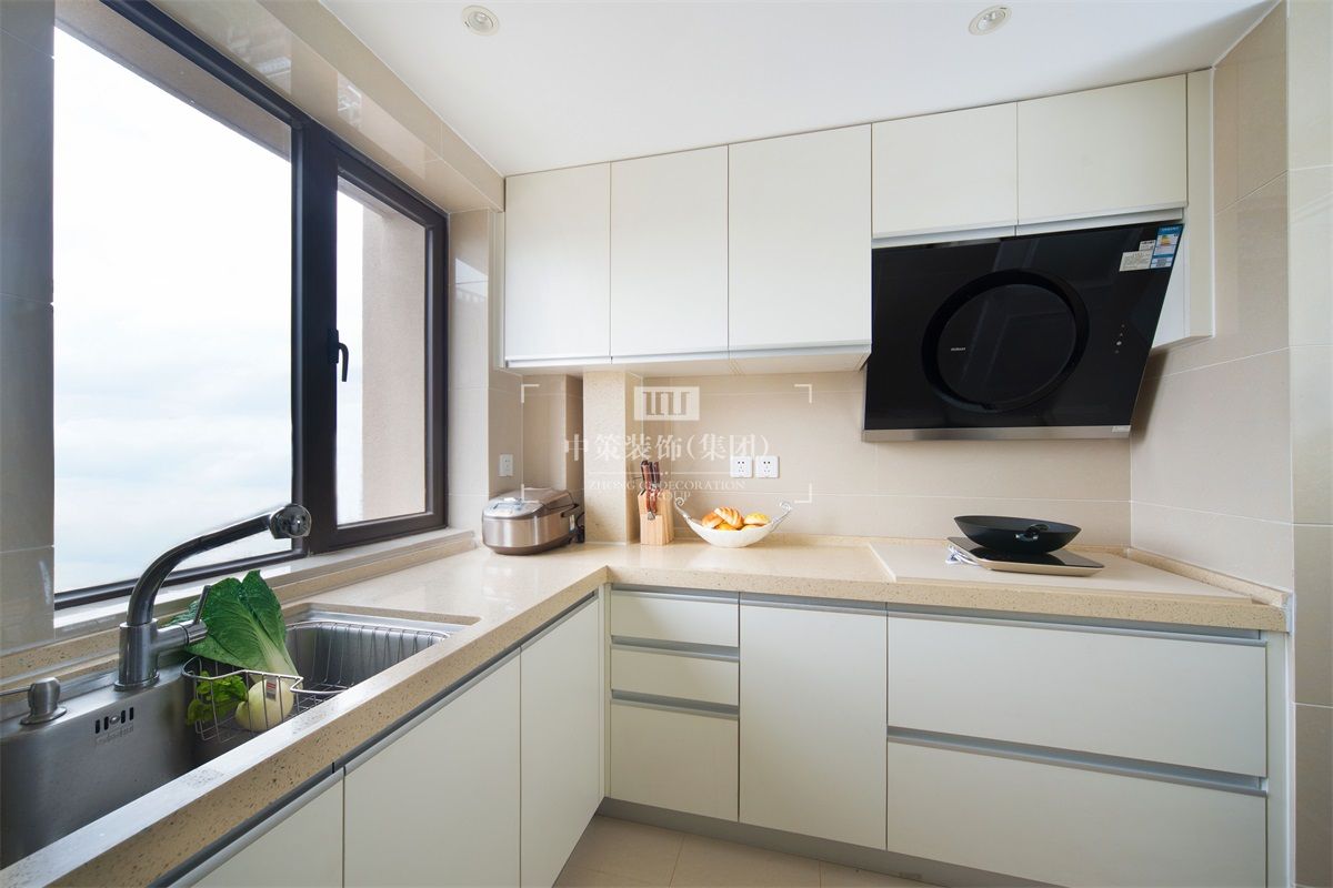 中策装饰实景作品案例 中策装饰实景作品案例