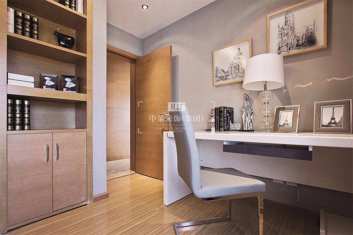 中策装饰实景案例 中策装饰实景案例