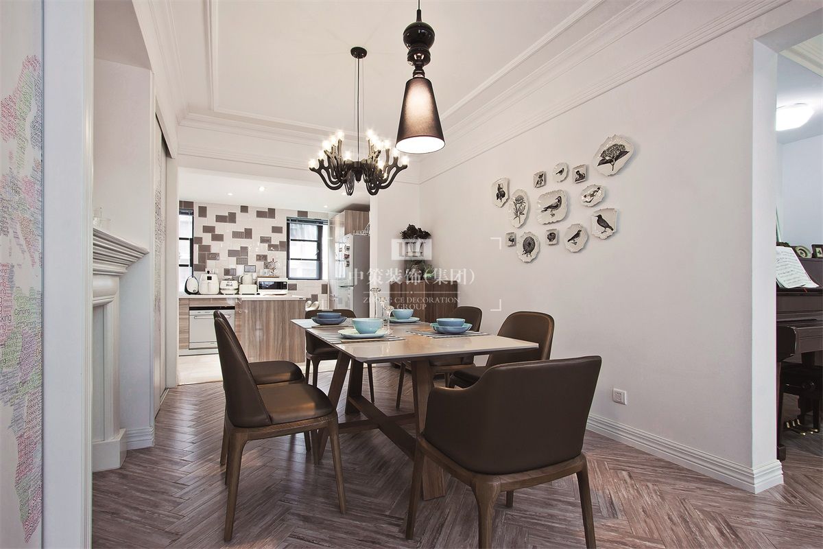 中策装饰实景案例 中策装饰实景案例