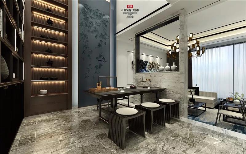 中策装饰 别墅装修效果图 中策装饰 别墅装修效果图