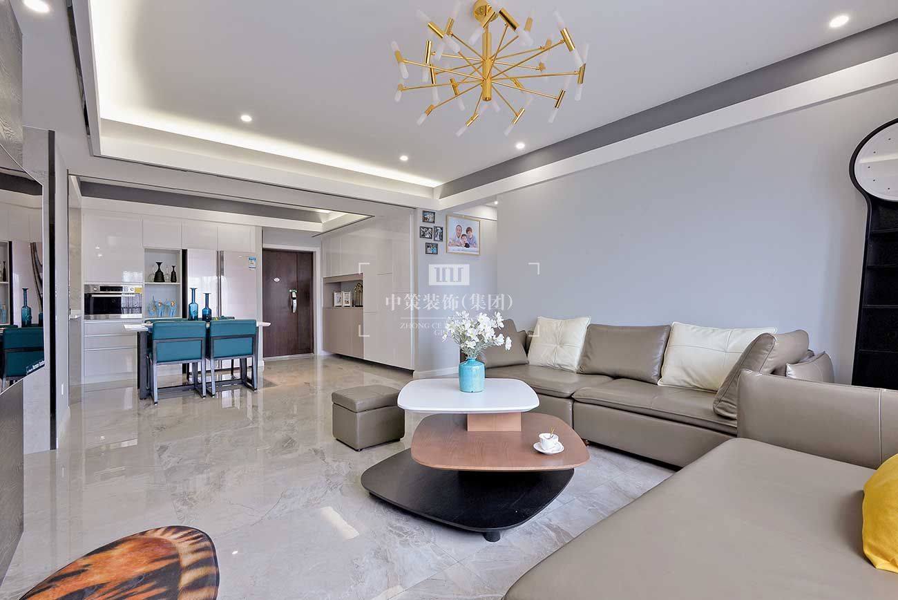 中策现代简约案例