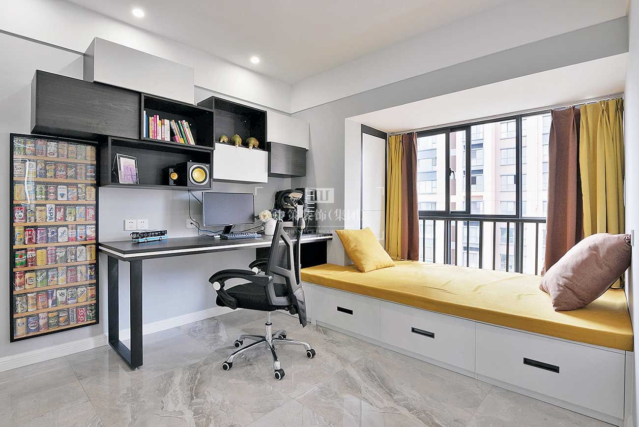 中策现代简约案例