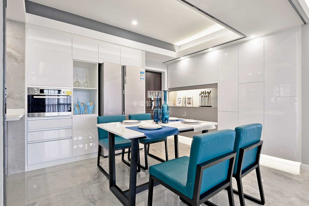 中策现代简约案例