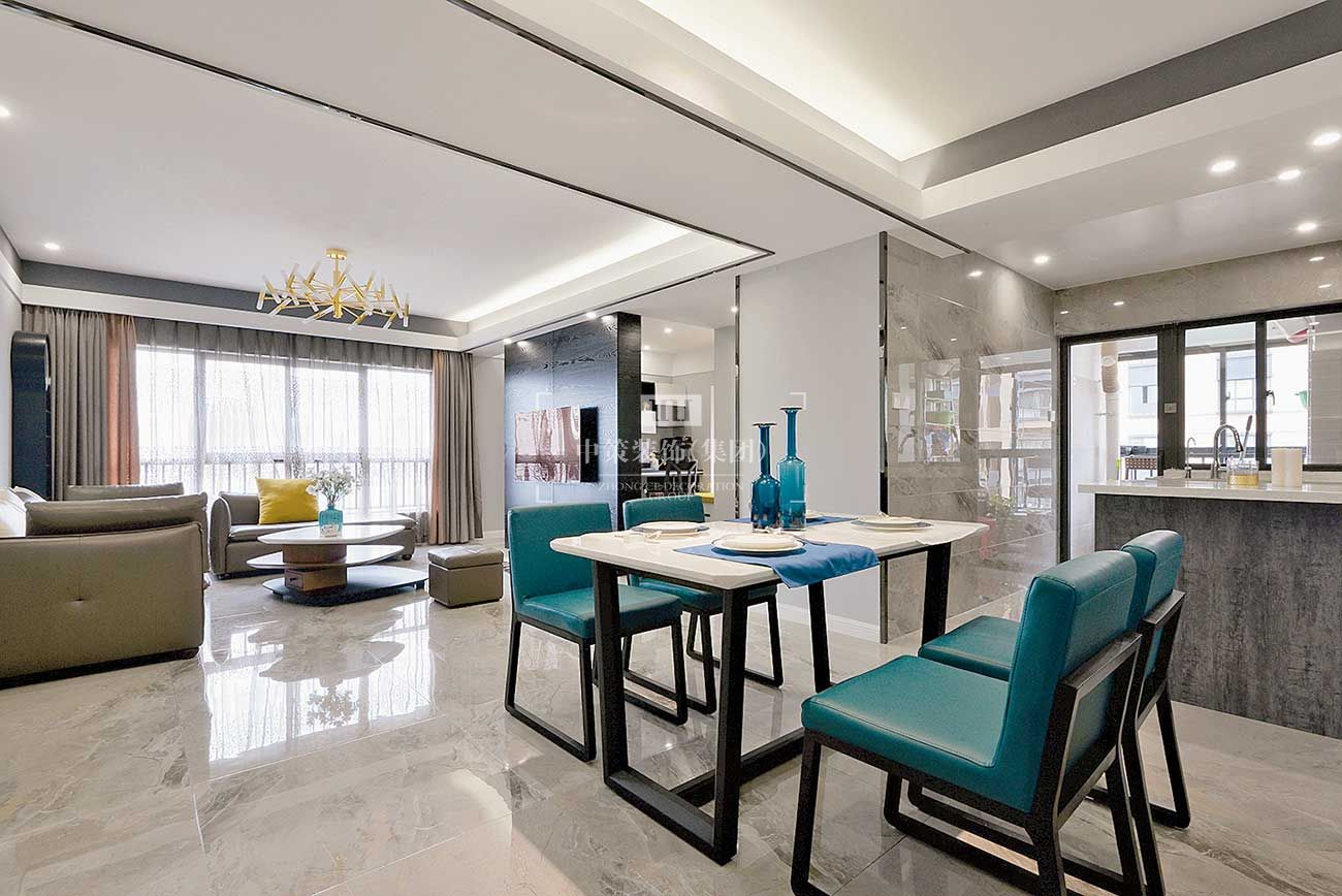 中策现代简约案例