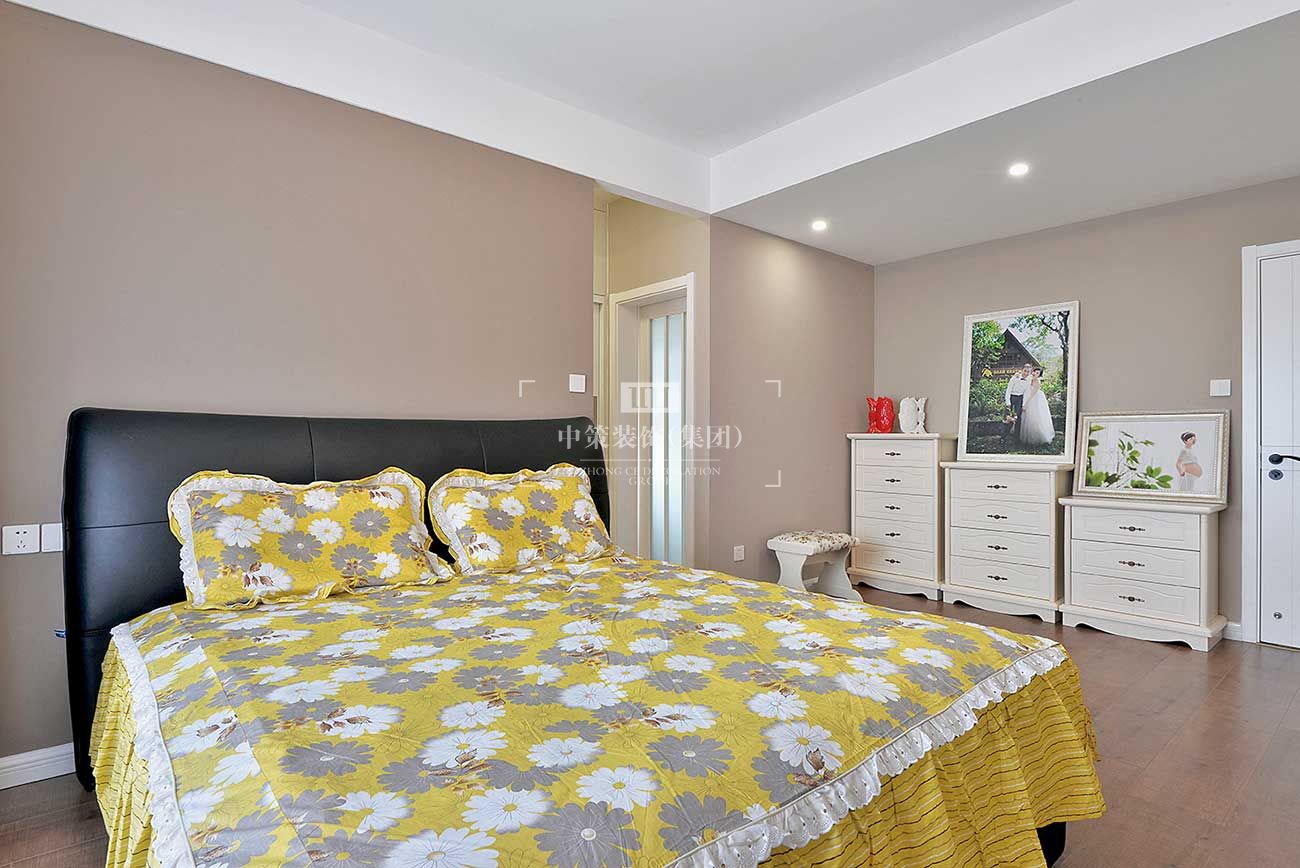 中策现代简约案例