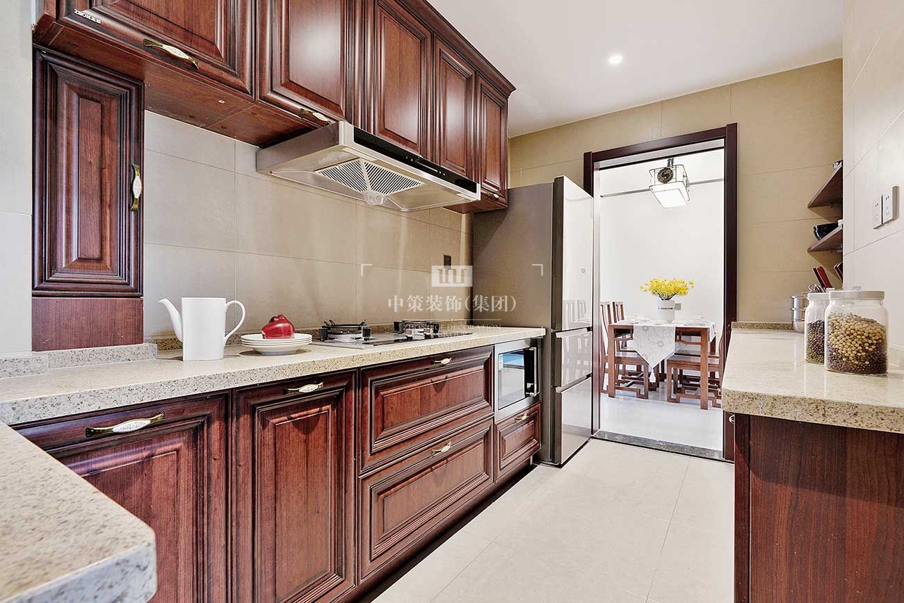 中策新中式案例