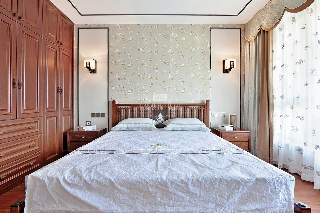 中策新中式案例