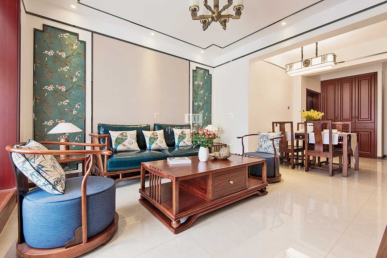 中策新中式案例