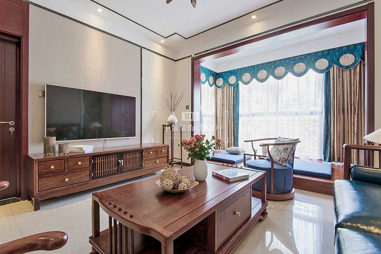 中策新中式案例