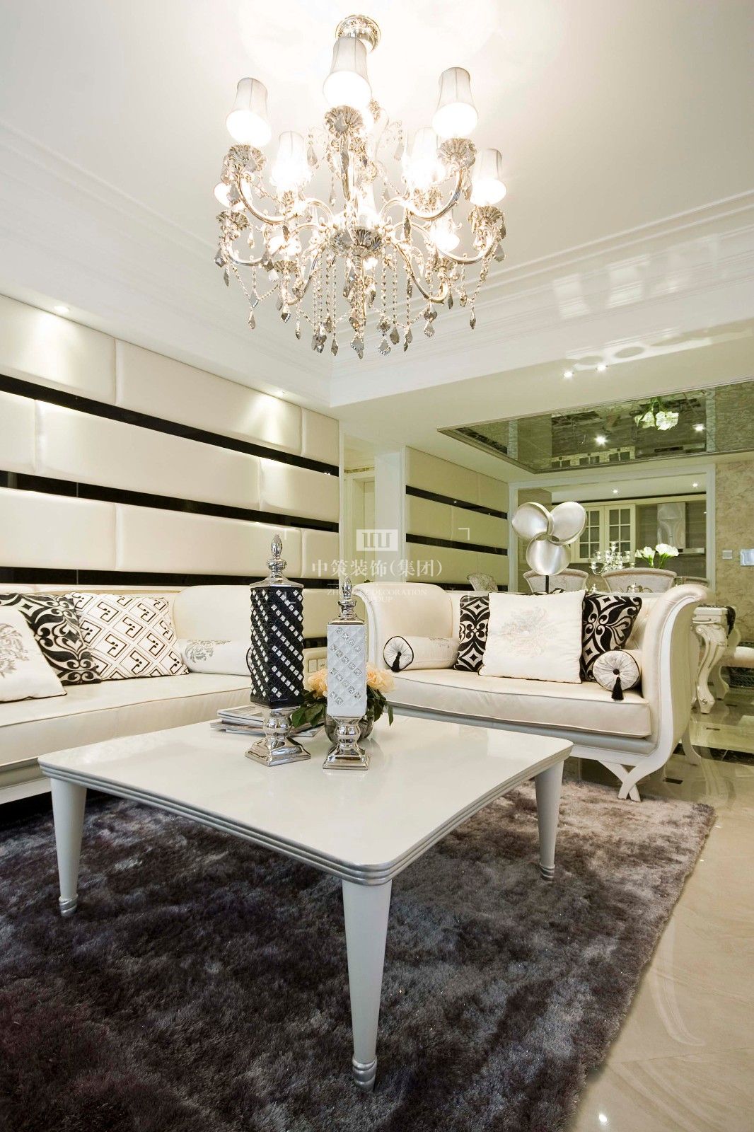 中策新贵古典实景案例