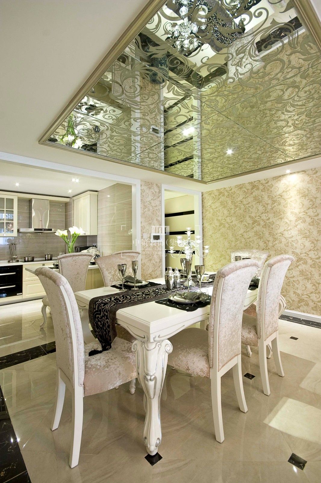 中策新贵古典实景案例