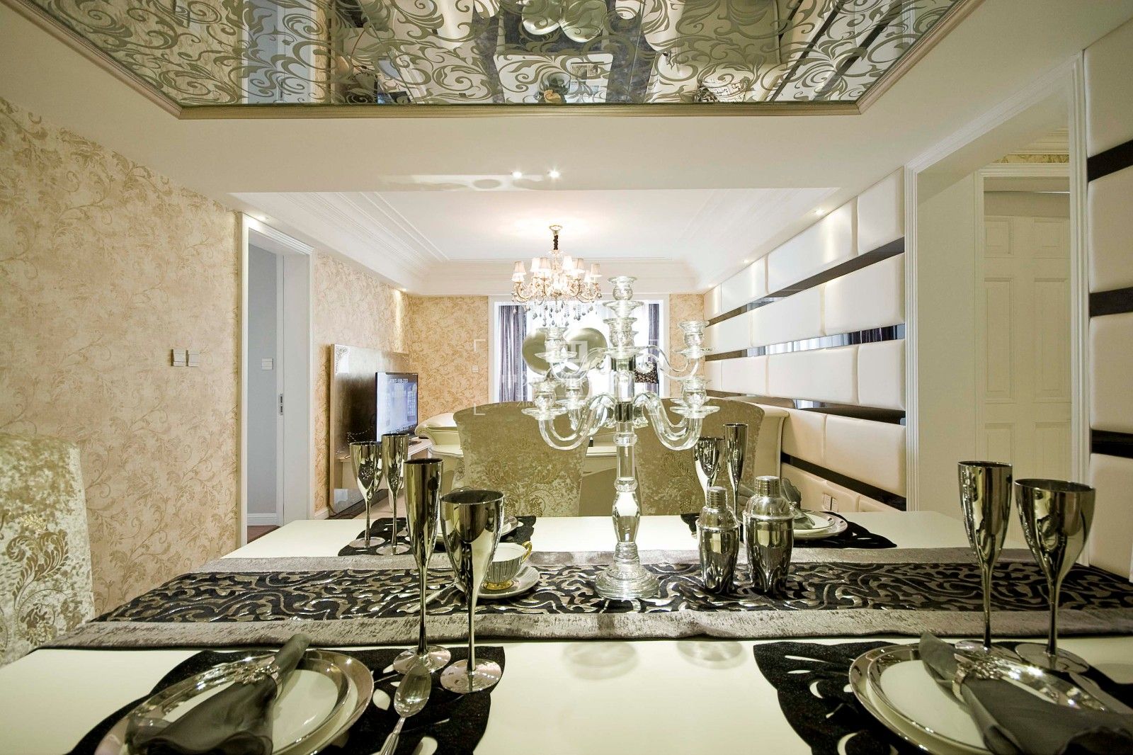 中策新贵古典实景案例