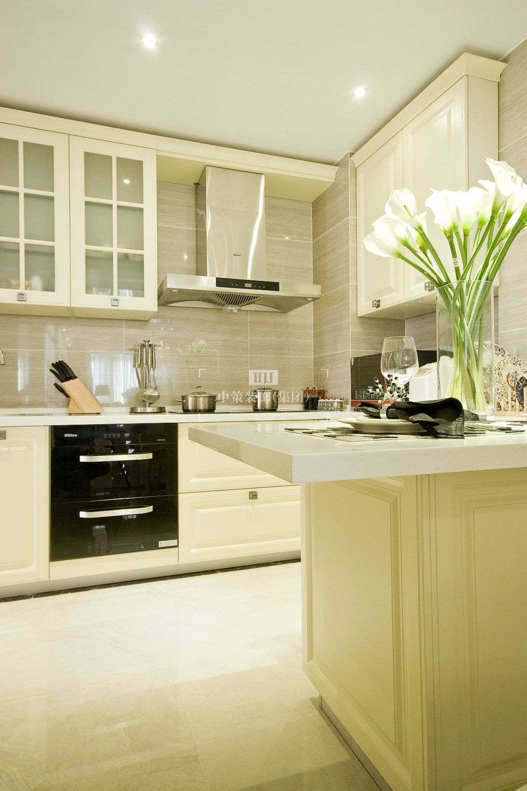 中策新贵古典实景案例