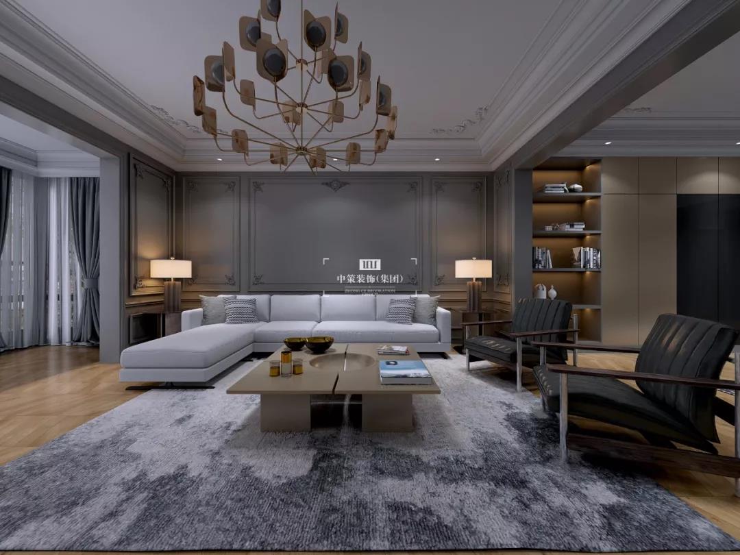 中策装饰 装修效果图 中策装饰 装修效果图