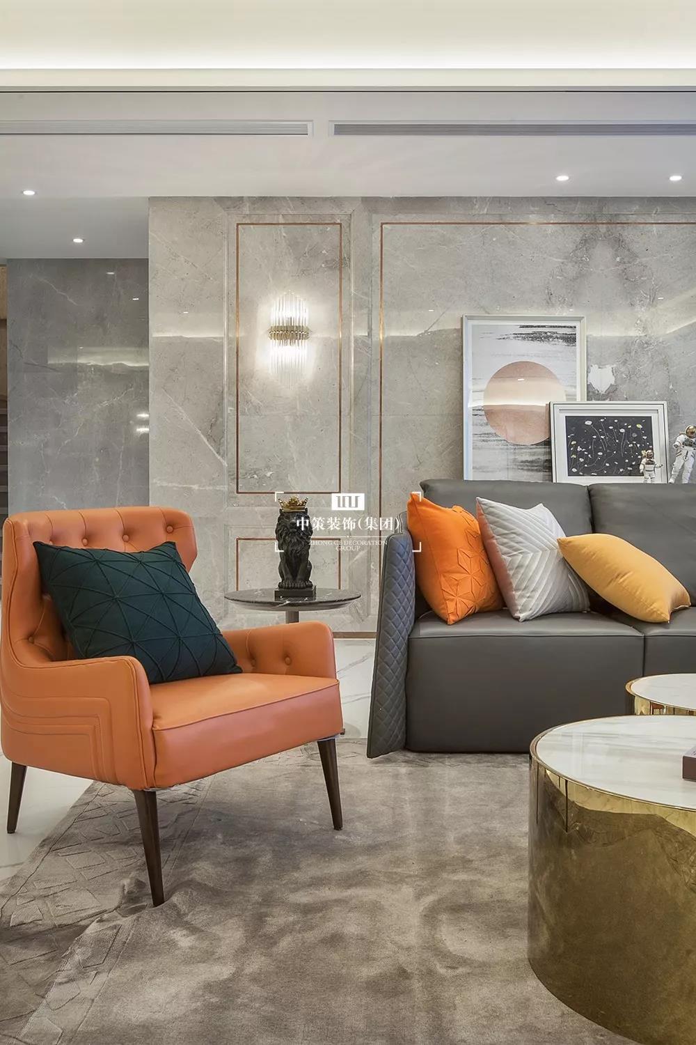 中策装饰 青瓷大宅 装修实景图 中策装饰 青瓷大宅 装修实景图