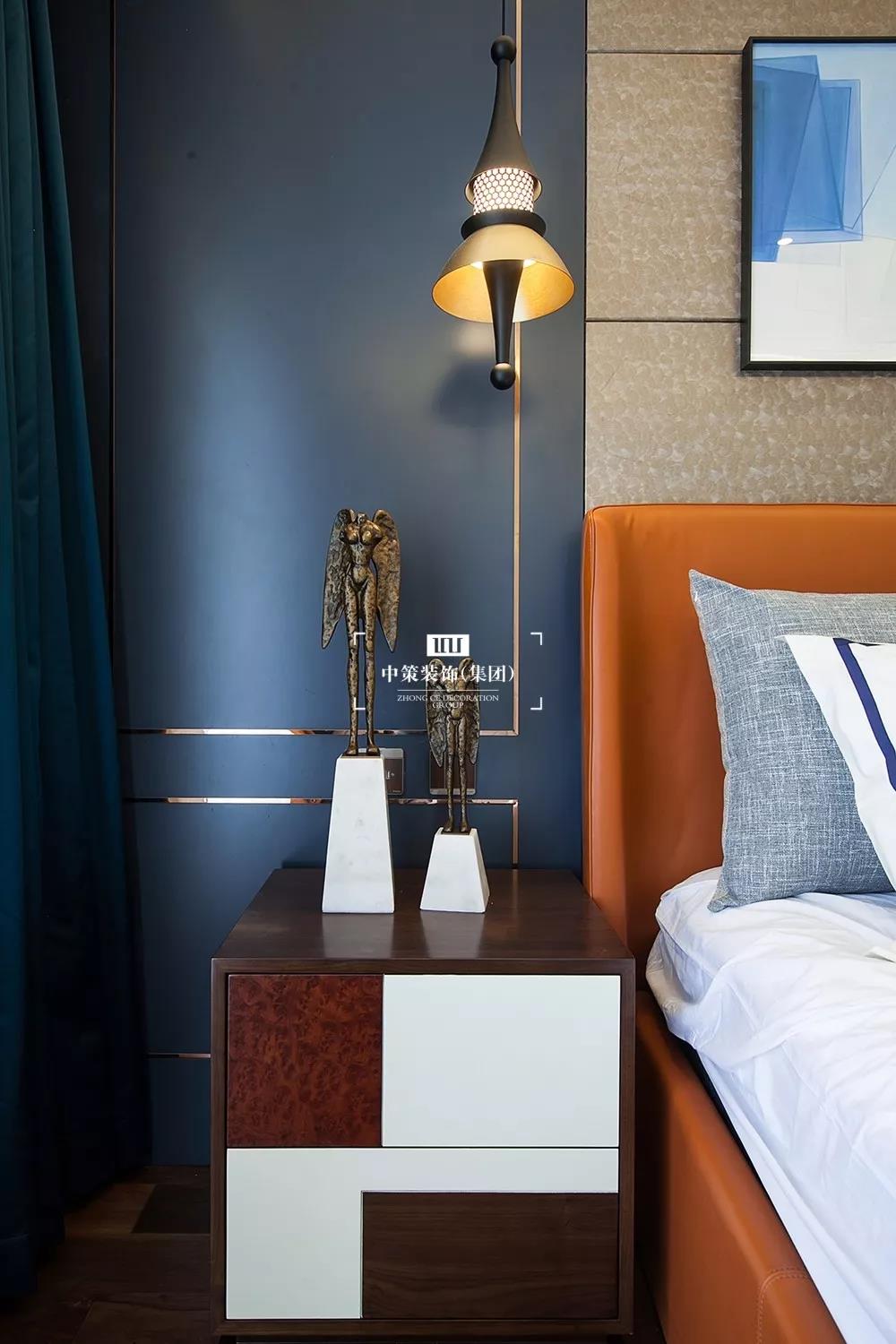 中策装饰 青瓷大宅 装修实景图 中策装饰 青瓷大宅 装修实景图