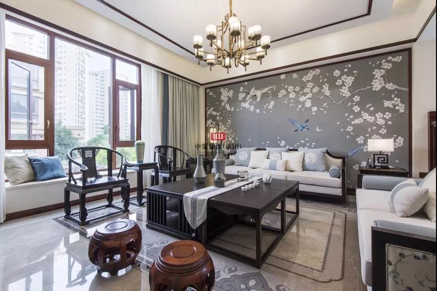 中策装饰 别墅装修实景图 中策装饰 别墅装修实景图