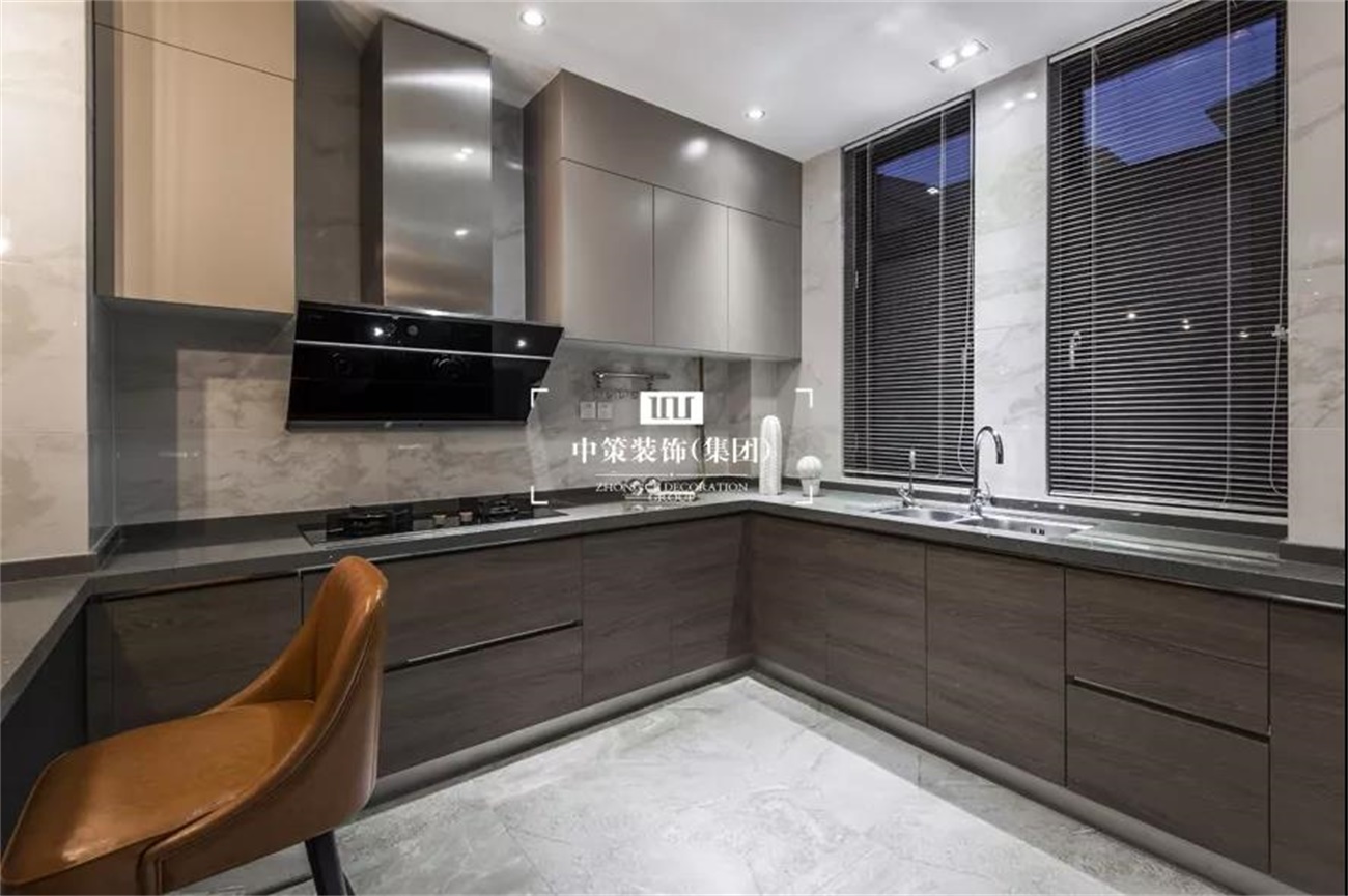 中策装饰实景效果图 中策装饰实景效果图