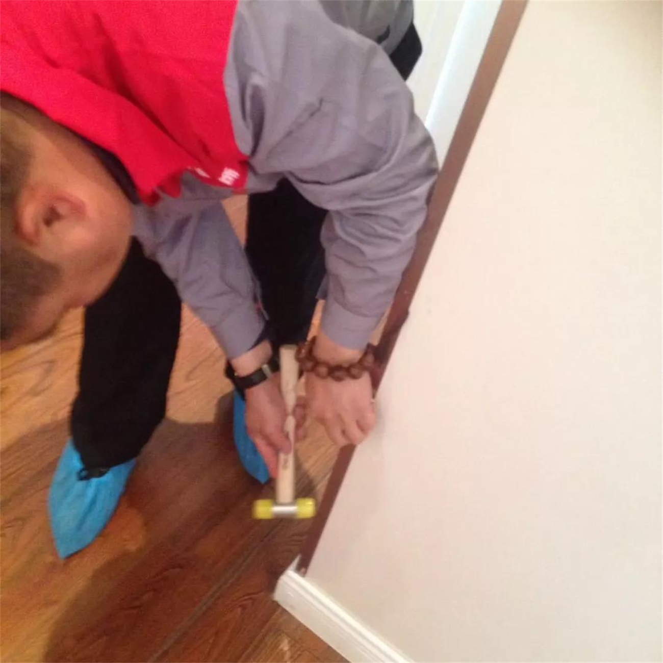 中策装饰老客户阳角焕新 中策装饰老客户阳角焕新