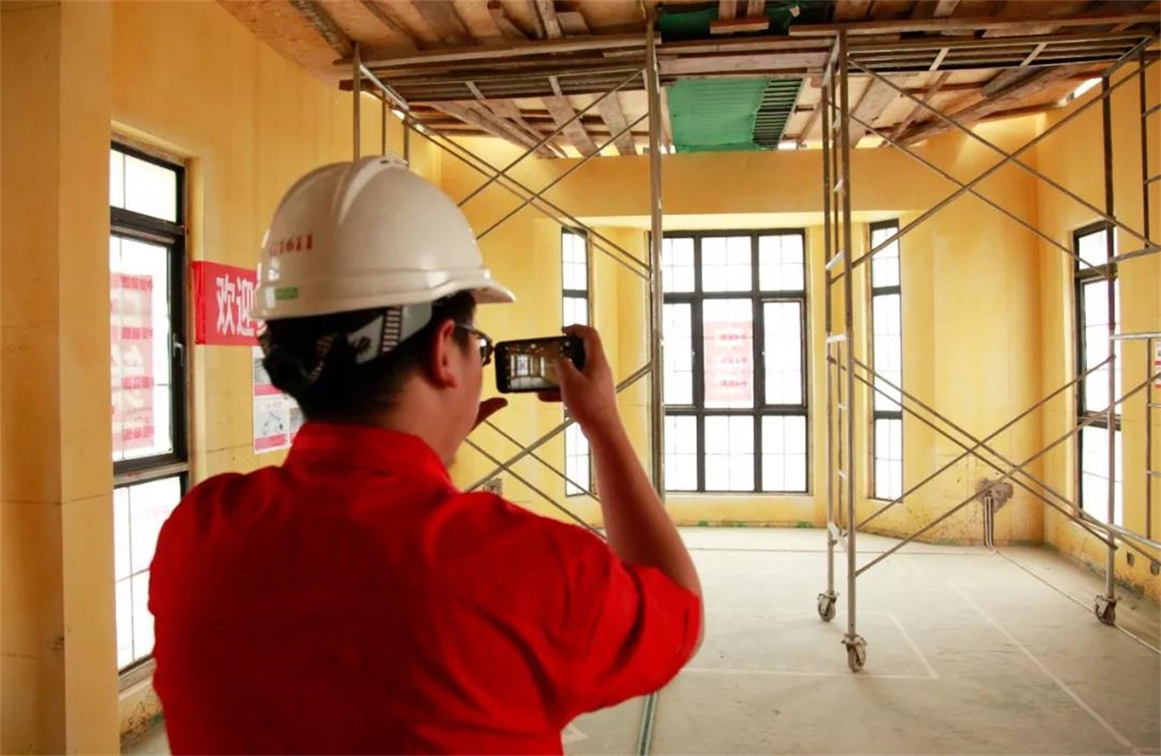 中策装饰数字化工地 中策装饰数字化工地